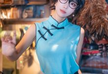 ElyEE子 –  Reiko Kujirai 鯨井令子 A [68P+6V-318MB]-套图岛