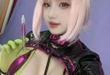 Puy Puy – Nightingale Halloween[91P-406.2M]-套图岛