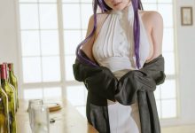 阿半今天很开心 –  大喷菇[92P+13V-838.3M]-套图岛