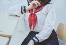 阿半今天很开心 –  放学后的同级生2[75P+1V-718.7M]-套图岛