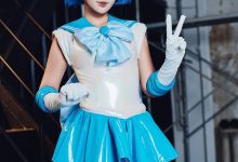 Puy Puy –  Sailor Mercury [288P10V-2.26GB]-套图岛