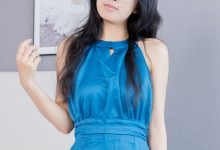 BoBoSocks袜啵啵 No.601 奶油-长靴、厚肉丝 [144P1V-6.60GB]-套图岛