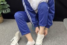 三禾摄影 No.008 校服 帆布鞋 船袜 短丝 [153P3V-7.42GB]-套图岛