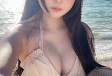 Yuki亭 –  2024冲绳夏日自拍册 沙滩裙 [32P-219MB]-套图岛