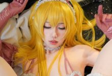 绞肉姬 – 早乙女芽亚里 兔女郎Bunny Mary Saotome[41P-212.2M]-套图岛