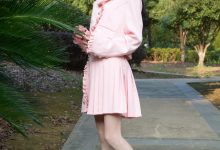 初夏女神 No.298 柒柒 秋天香风 [95P-4.03GB]-套图岛