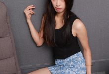 [IESS异思趣向] 2025.10.02 丝享家 2174 小九《蓝色短裙》[90P-120MB]-套图岛