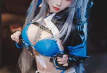 宫本桜-交错战线-刃齿女警[22P-380MB]-套图岛