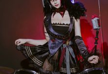 九曲Jean –  Taihou idol[13P-153.9M]-套图岛