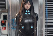 咬一口兔娘(Yiko湿润兔) –2025.11月订阅作品『杀戮都市-下平玲花』[69P-1V-1.5G]-套图岛