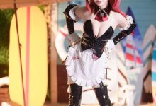 抱走莫子aa Nikke胜利女神-马斯特[18P+3V-507M]-套图岛