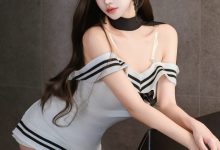 过期米线线喵 NO.179 水手 [20P-126M]-套图岛