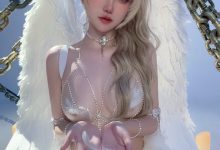 阿薰kaOri (axunkaOri) - Passionate Angel [192P-9V+50-4.71G]-套图岛