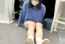 三禾摄影 No.033 休闲短裤 棉袜 小白鞋 [183P2V-4.13GB]-套图岛