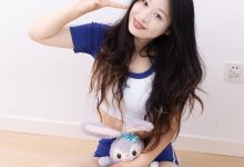 物恋传媒 No.2496 小紫-体操服、运动鞋、薄肉丝 [150P1V-3.28GB]-套图岛