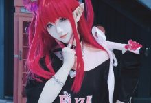 G44不会受伤 – fgo 龙娘 Elizabeth Bathory[17P-115.2M]-套图岛