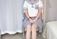 凝思摄影 No.038 沅沅-jk制服、连裤白丝、小皮鞋 [148P1V-5.44GB]-套图岛