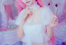 ElyEE子 –  Dorothy [50P-164M]-套图岛