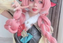 PoppaChan –  Varesa [33P-177M]-套图岛