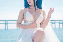 洛璃LoLiSAMA-碧蓝航线-大凤誓约花嫁 [44P-350MB]-套图岛