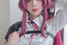 PoppaChan – Kafka [36P-8V-608.1M]-套图岛