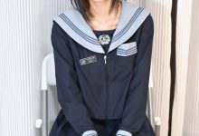 凝思摄影 No.043 沅沅-JK制服、连裤白丝、小皮鞋 [150P1V-5.74GB]-套图岛