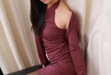 [IESS异思趣向] 2025.10.16 丝享家 2186 美子《紫色姐姐》[86P-78MB]-套图岛