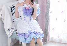 BoBoSocks袜啵啵 No.619 甜甜圈-高跟凉鞋、薄肉丝、裸足 [153P1V-5.86GB]-套图岛