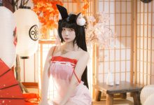 二佐Nisa-碧蓝航线-长门睡衣[18P-136MB]-套图岛