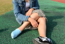 [战前女神] 恋足美腿棉袜女神级摄影套图 007 [89P-246MB]-套图岛