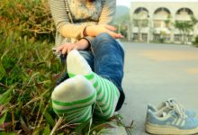 [战前女神] 恋足美腿棉袜女神级摄影套图 016 [31P-65MB]-套图岛