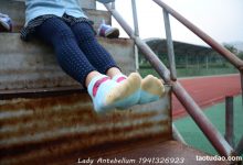 [战前女神] 恋足美腿棉袜女神级摄影套图 018 [136P-255MB]-套图岛