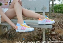 [战前女神] 恋足美腿棉袜女神级摄影套图 097 [120P-301MB]-套图岛