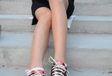 [战前女神] 恋足美腿棉袜女神级摄影套图 101 [128P-145MB]-套图岛