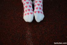 [战前女神] 恋足美腿棉袜女神级摄影套图 2015.05.05特辑 [114P+274M]-套图岛