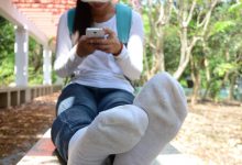 [战前女神] 恋足美腿棉袜女神级摄影套图 赠图 [40P+240M]-套图岛