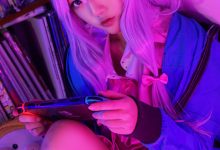 Messie Huang –  Sagiri[37P-130.6M]-套图岛