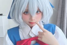 PoppaChan –  Cirno[30P-182.8M]-套图岛