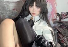 白栎Shirly –  明日方舟 阿尔图罗[130P+28V-3.06G]-套图岛