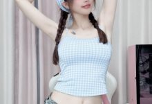 鹿八岁baby –  模拟love[40P+1V-669M]-套图岛