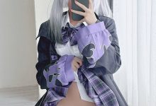 PoppaChan –  Laplus[23P-36.9M]-套图岛