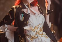 花兮_honoka-崩坏·星穹铁道-姬子[12P-126MB]-套图岛