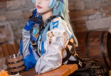 花兮_honoka-舰长图-优菈[16P-479MB]-套图岛