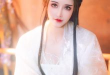 鹿八岁baby –  幽梦清韵[101P+1V-1.28G]-套图岛