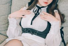 霜月shimo –  女僕圖鑑 Shimo's Maid Collection vol.02 [115P-161MB]-套图岛