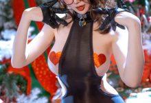 星之迟迟 –  2025圣诞节计划2 卷土重来的偷心贼[72P-408.3M]-套图岛