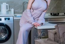 咬一口兔娘(Yiko湿润兔) – N2026年1月作品 在丈夫身边 [112P+1V-2.8G]-套图岛