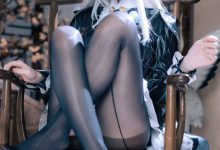 屿鱼Yukako-绝区零-仪玄·墨形影踪[50P-368MB]-套图岛