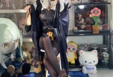 白栎Shirly –  Nikke 布兰儿[130P+27V-3.24G]-套图岛