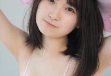 斎藤愛莉　　ヤンマガアザーっす！〈ＹＭ２０２１年５２号未公開カット〉-套图岛